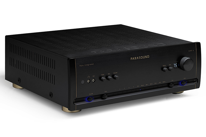 Top 7 Ampli class AB Cao cấp, Âm thanh tuyệt vời 7 9 amply class ab parasound halo integrated
