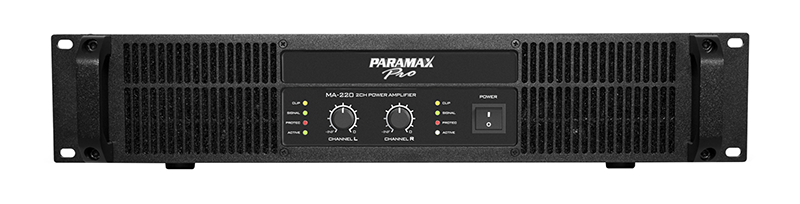 Cục đẩy 2 kênh 800W Paramax MA220: 13.790.000 VND
