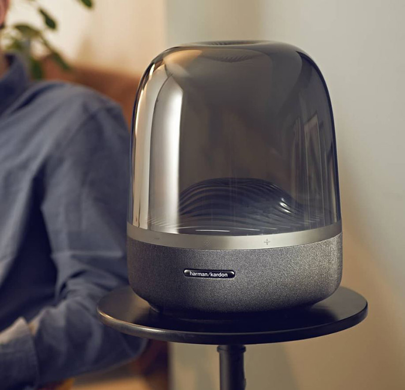 9 loa bluetooth my harman kardon aura studio 3