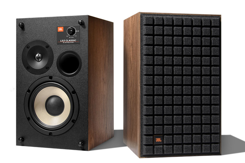 9 loa bookshelf jbl l52 classic