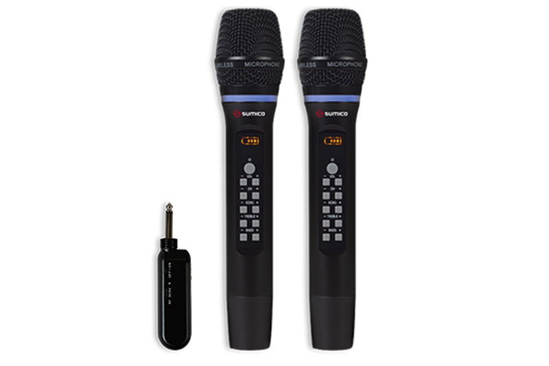 9 micro co echo sumico uhf 300us