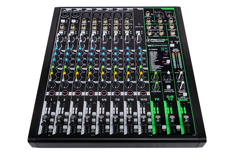 Có nên sử dụng mixer bãi Mỹ? 7 Dòng mixer tốt nhất 4 9 mixer bai my mackie