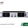 Giới thiệu về sản phẩm Cục đẩy công suất AAP P2600 