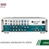 Giới thiệu về thiết bị amply karaoke arirang PA-330R