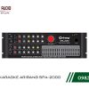 Giới thiệu về thiết bị amply karaoke arirang SPA-2000