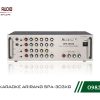 Giới thiệu về thiết bị AMPLY KARAOKE ARIRANG SPA-303XG