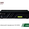 Giới thiệu về sản phẩm Cục đẩy công suất Agasound HD 1200 