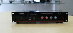 Alternative view of AMPLY ASIMA AX-40T