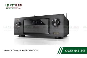 Amply Denon AVR-X1400H