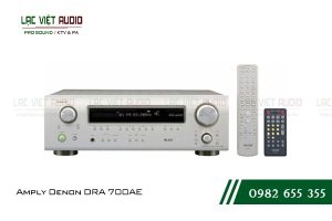 Amply Denon DRA 700AE