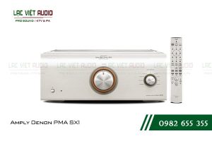 Amply Denon PMA SX1