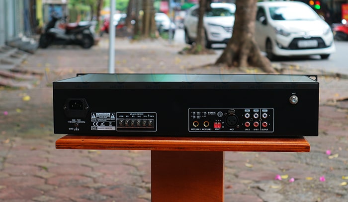 AMPLY ASIMA AX-500R 2 Amply asima ax500r chinh hang