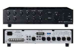 Amply chia 2 vùng 120W TOA A-1712 ER