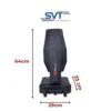 BEAM SPOT BSW 680 SVT