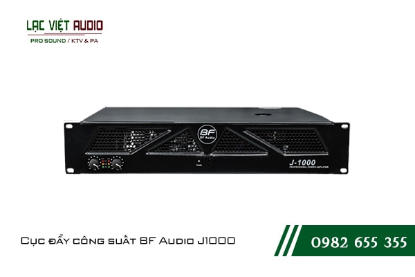 Cục đẩy công suất BF Audio J1000