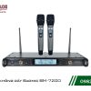 Micro không dây Baomic BM7200 5 Giới thiệu về sản phẩm Micro không dây Baomic BM7200