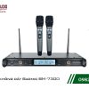 Giới thiệu về sản phẩm Micro không dây Baomic BM7300