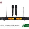 Giới thiệu về sản phẩm Micro BFaudio K305D+