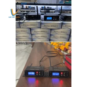 Bộ Thu Phát Tín Hiệu DMX Không Dây WIRELESS DMX 512