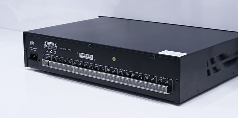 BỘ GIÁM SÁT ĐƯỜNG TRUYỀN LOA ITC TF-42252 9 Bo giam sat duong truyen loa ITC TF 42252 duoc tich hop kha nang kip thoi phat hien vung loa bi loi