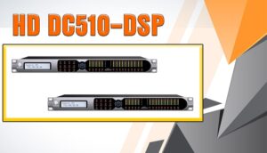 Alternative view of Bộ xử lý tín hiệu HD DC510-DSP