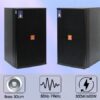 Chat luong am thanh cua LEQI AUDIO NX 12 chuyen nghiep dap ung moi dai tan so