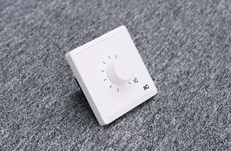 CHIẾT ÁP ITC VC-100 2 Chiet ap ITC VC 100 tuong thich voi nhieu dong loa khac nhau