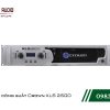 Giới thiệu về sản phẩm Cục đẩy công suất Crown XLS 2500 