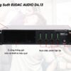 Cuc Day Cong Suat EUDAC AUDIO D4 13 duoc thiet ke tinh te voi nhung chat lieu cao cap ben bi