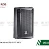 Giới thiệu về sản phẩm Loa hội trường DB CTX 812