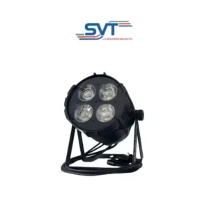 Đèn COB 4x100W (4 mắt vàng)