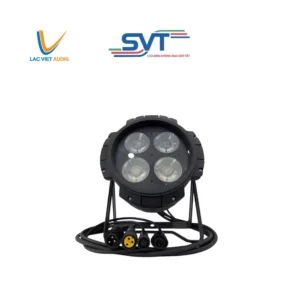 Đèn COB IP65 - 2 Đèn Trắng – 2 Đèn Vàng