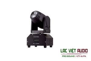Đèn Moving Beam mini 10W