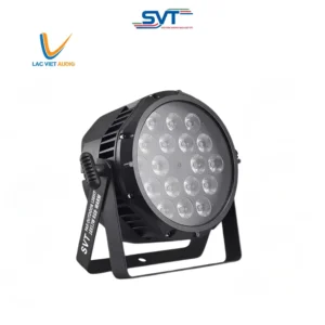 đèn par led outdoor 18x12w rgbw