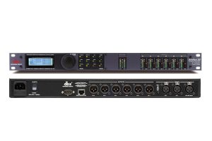 DriveRack PA260 tại Lạc Việt Audio