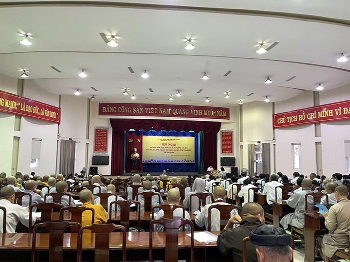 Du an am thanh hoi truong cho UBND tinh Binh Duong 02 1