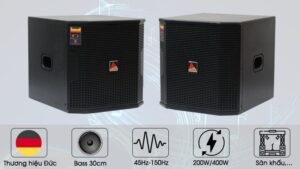 Alternative view of LOA SUB EUDAC EU-12S