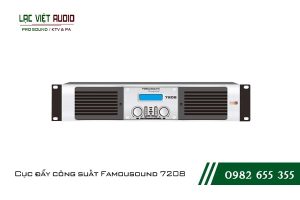 Cục đẩy công suất Famousound 7208