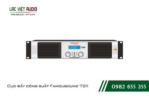 Cục đẩy công suất Famousound 7211
