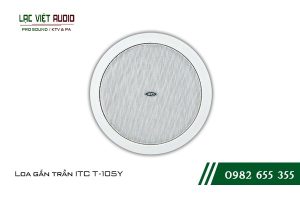 Loa gắn trần ITC T 105Y