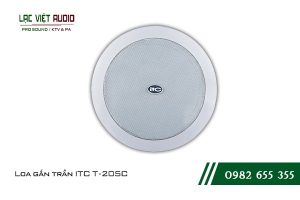 Loa gắn trần ITC T205C