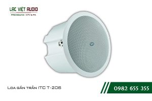 Loa gắn trần ITC T206