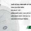 Tính năng tân tiến, hiện đại và mạnh mẽ 