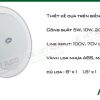 Loa gắn trần ITC T208CW 6 Tính năng tân tiến, hiện đại và mạnh mẽ