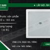 Thiết kế bên ngoài sang trọng và tinh tế của sản phẩm Loa gắn trần ITC T562 