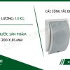 Các thiết kế bên ngoài của sản phẩm Loa gắn tường ITC T611