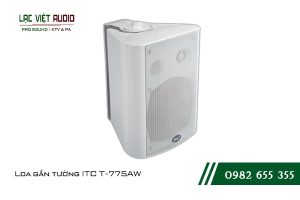 Loa gắn tường ITC T775AW
