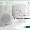 Công suất mạnh mẽ, các linh kiện bên trong cao cấp, chọn lọc cực kỹ lưỡng.