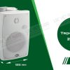 Thiết kế bên ngoài sang trọng và hiện đại, phù hợp với nhiều không gian nội thất khác nhau.