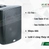 Loa gắn tường ITC T775P 6 Công suất mạnh mẽ, các linh kiện bên trong cao cấp, chọn lọc cực kỹ lưỡng.